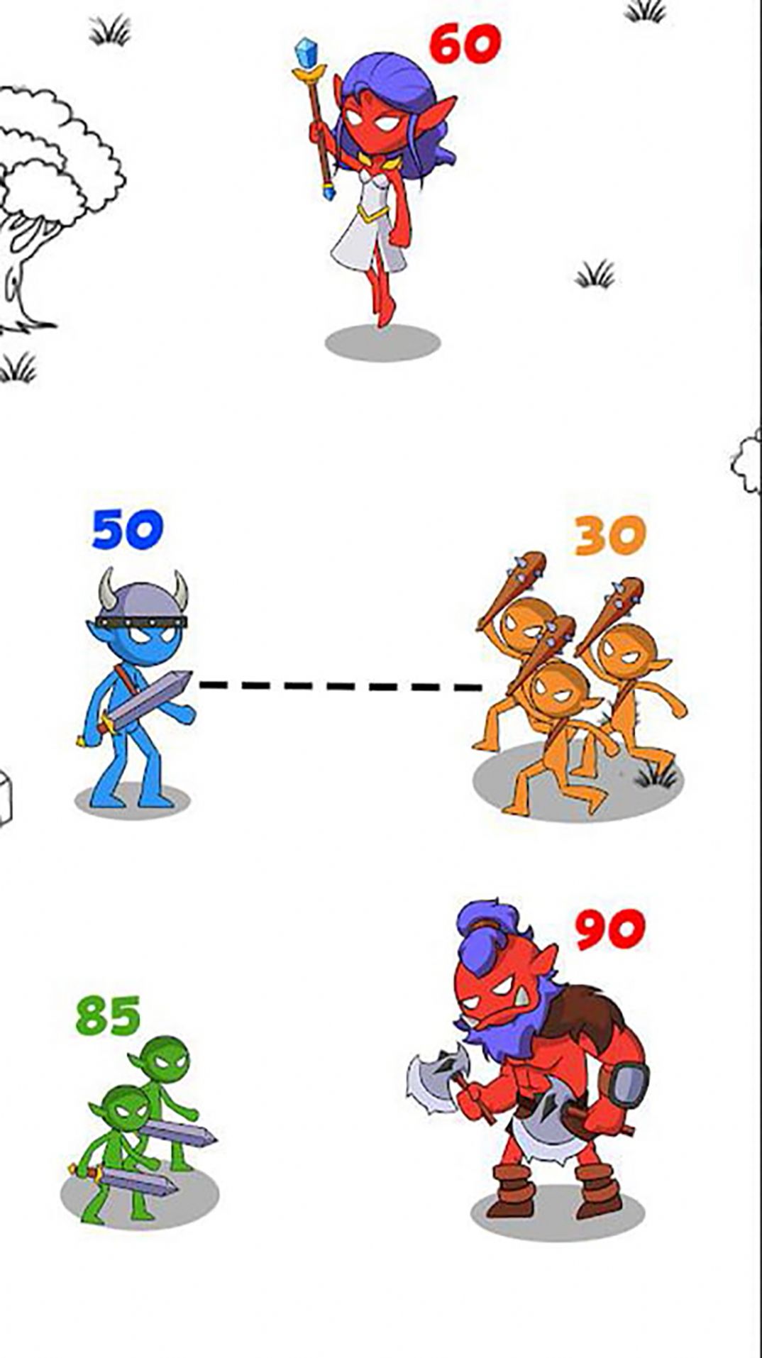 真实史诗战斗模拟器