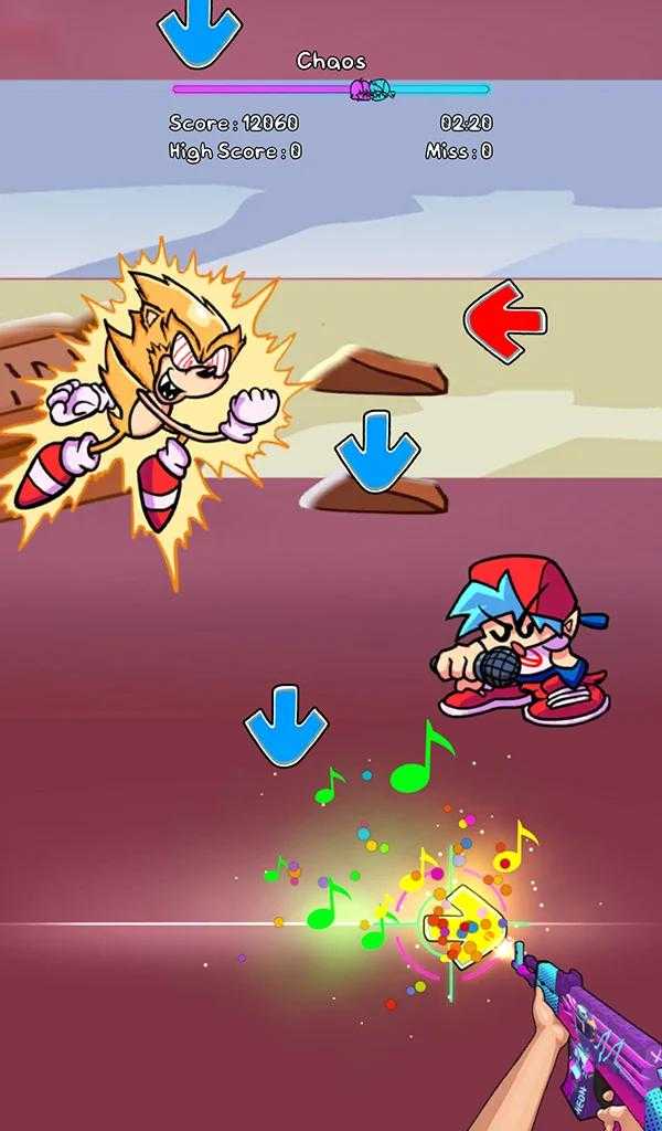 FNF Music Fire: Raptime Battle FNF Music Fire: Raptime Battle