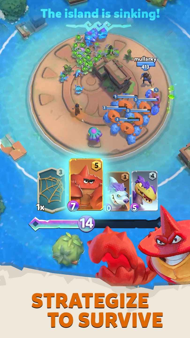 Floodrush游戏 Floodrush游戏