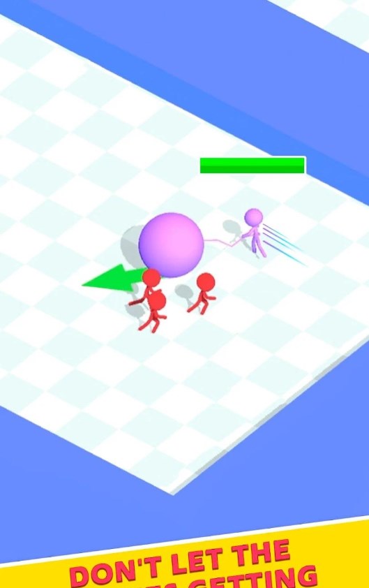 撞球手3DBallSmasher3D