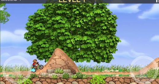 汤姆的自行车爬坡赛(Toms Bycycle Hill Climb Race)