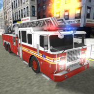 真正的消防车驾驶中文版(Real Fire Truck Driving)