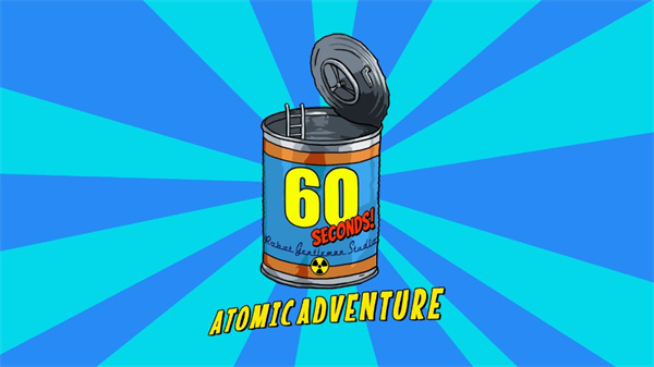 60秒避难所生存免费下载(60 Seconds) 60秒避难所生存免费下载(60 Seconds)