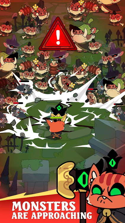 怪物的攻击(Monster Attack)