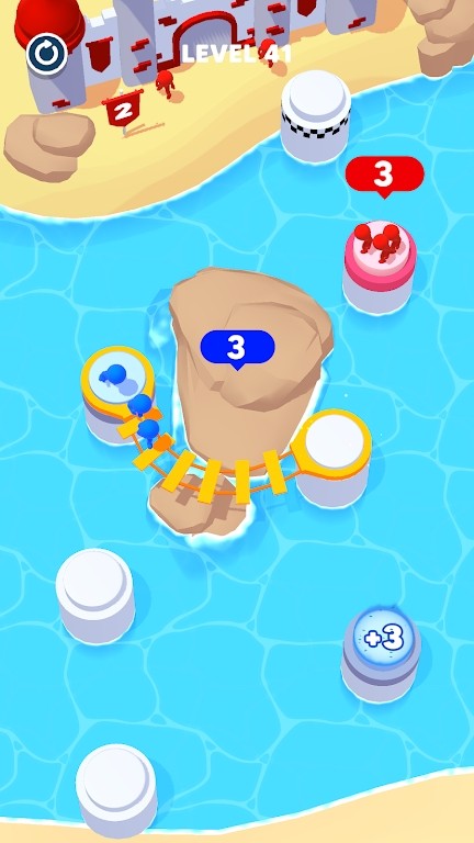 Bridge Riddle(桥之谜)