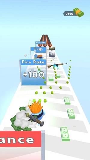 力量搏击赛PowerFightRun