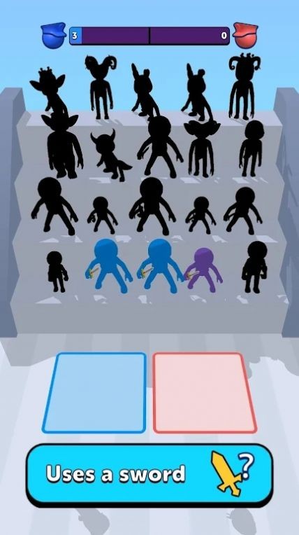 选择你的军队Choose Your Army