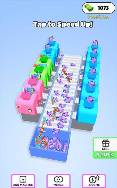 放置造枪厂Idle Gun Factory