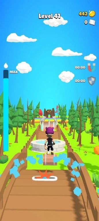 木桶骑行跑(Barrel It!)