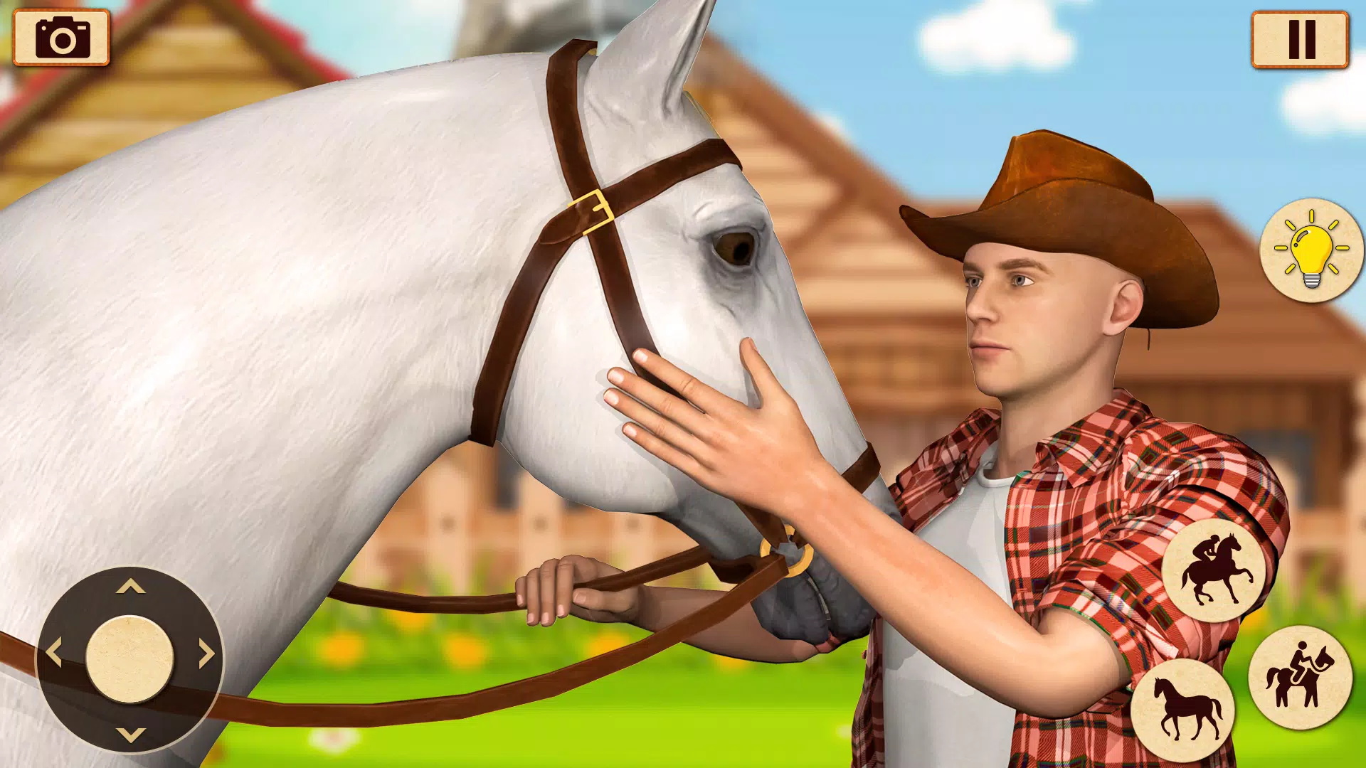 马术赛马娘(Horse Riding)
