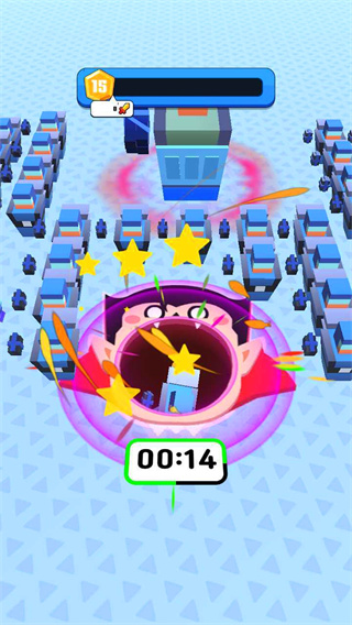 方块战争:黑洞游戏 方块战争:黑洞游戏