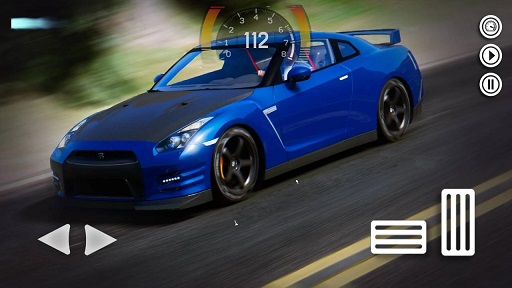 GTR Driver(GTR冠军赛车)