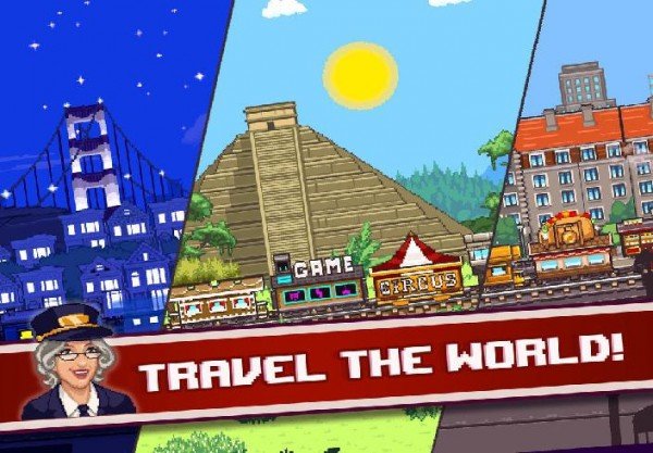 Tiny Rails(小小铁路内购破解版)