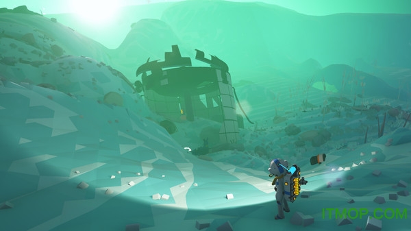Astroneer游戏