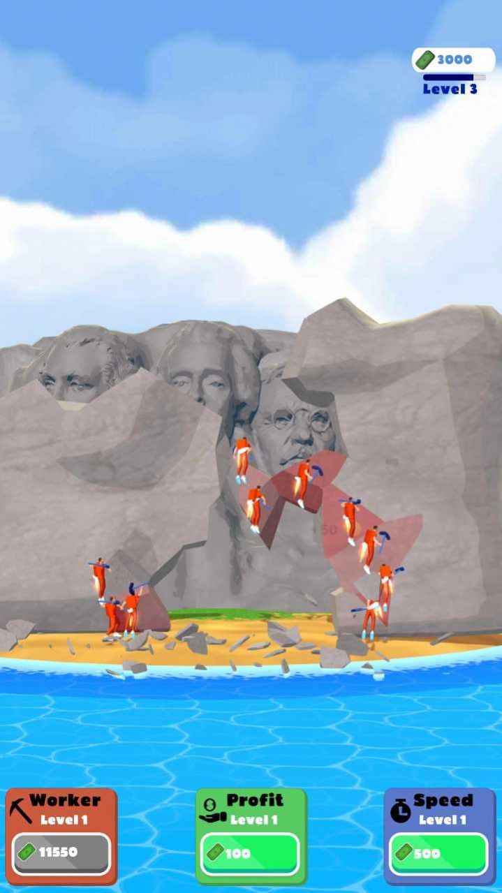 空闲雕刻家（Sculpt Idle）