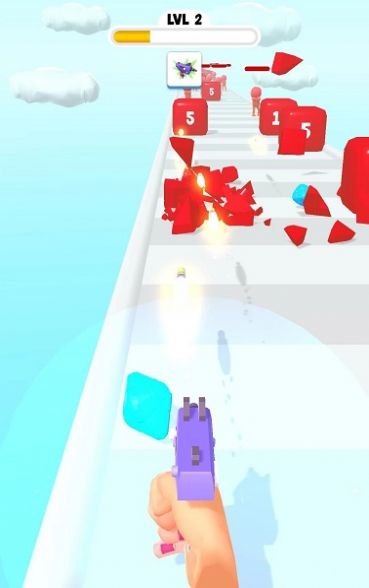 幸存枪之手Gun Hand Survivor