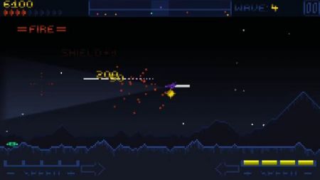 太空雨燕Space Swift