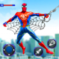 飞天蜘蛛侠超级战士FlyingSuperheroRescueBattle