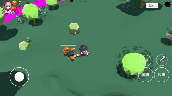 恶林王国黑神话传