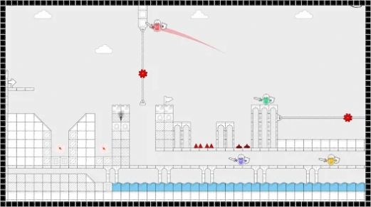 Sling Shot: Rescue Princess