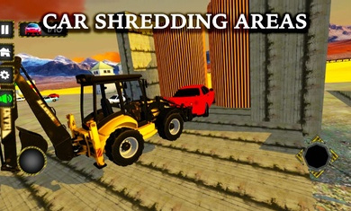 Excavator&Crane Simulator