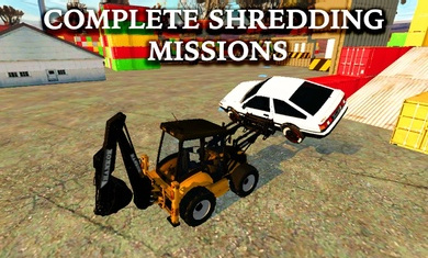 Excavator&Crane Simulator