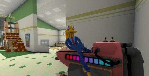 Octodad: Dadliest Catch