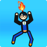 火柴人着火了(ManonFire)