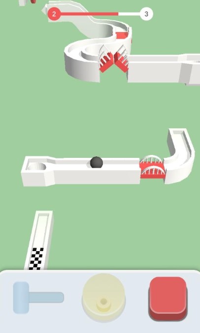 Ball Slider 3D(滚球冒险竞技)