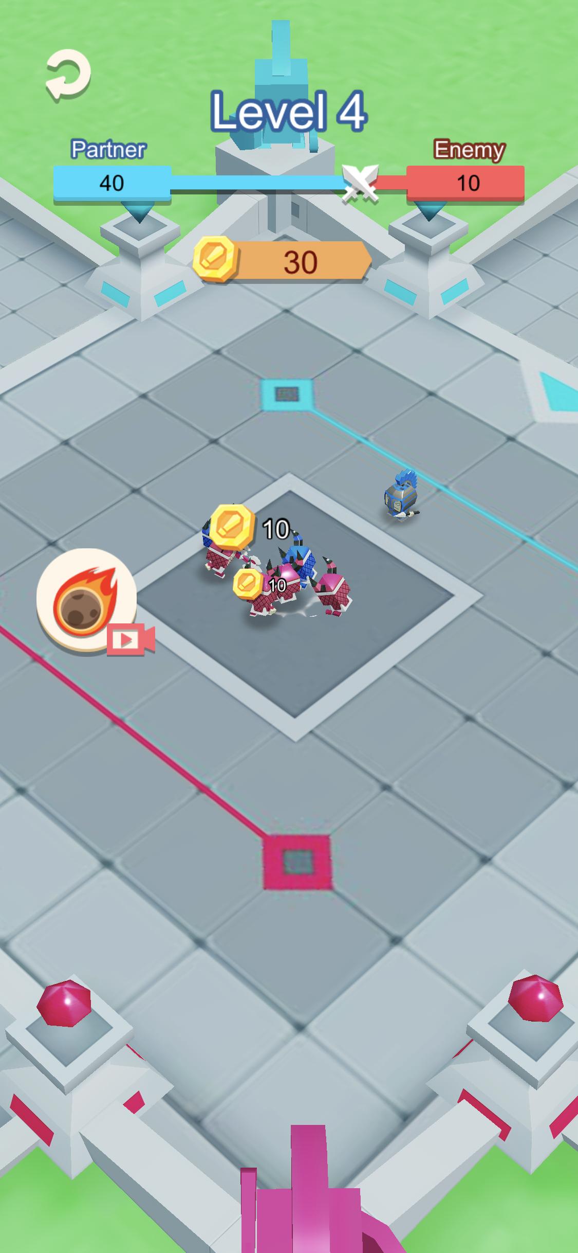 疯狂战斗3DCrazy Fight 3D