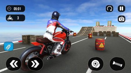 都市车手Urban Rider 3D