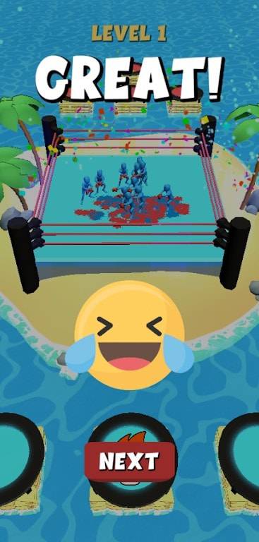 跳跃竞技闯关Jump Arena