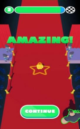 保镖疯狂酷跑(Star Bodyguard)