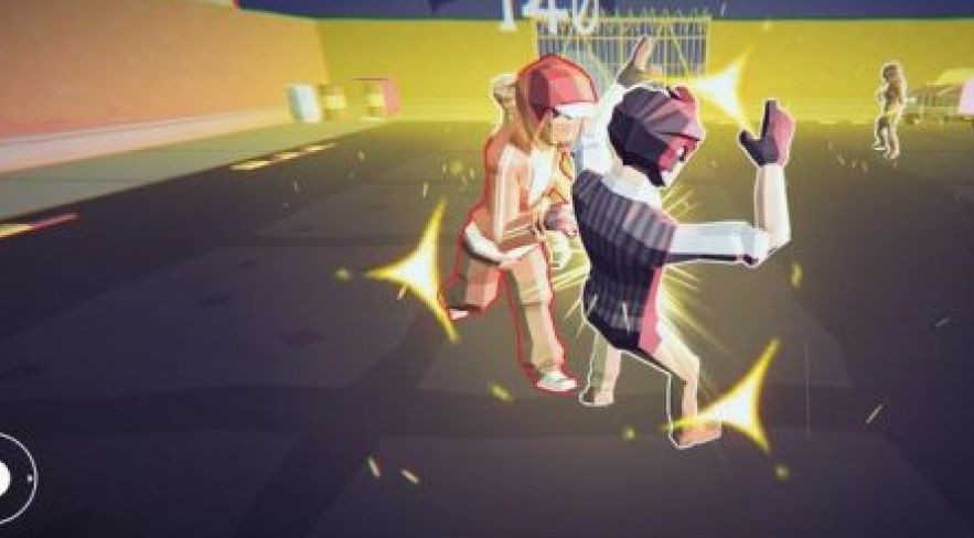 电视盒格斗场TV Box Fight Arena 电视盒格斗场TV Box Fight Arena