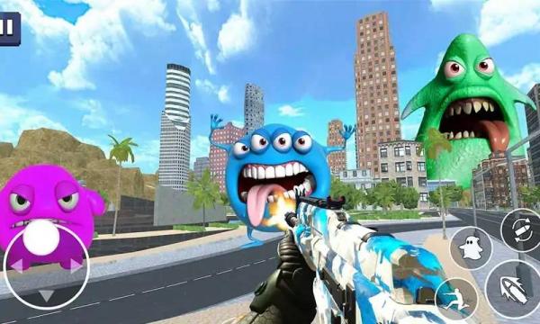 厕所射手FPS幸存者 厕所射手FPS幸存者