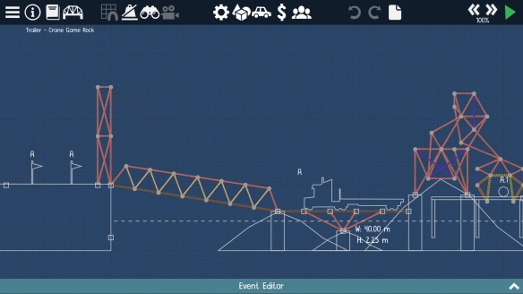 PolyBridge2(保利桥2破解版)