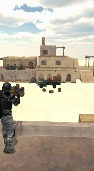 火箭攻击3D 火箭攻击3D