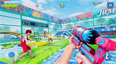 水射击竞技场3DWater Shooting Battle Arena 3D 水射击竞技场3DWater Shooting Battle Arena 3D