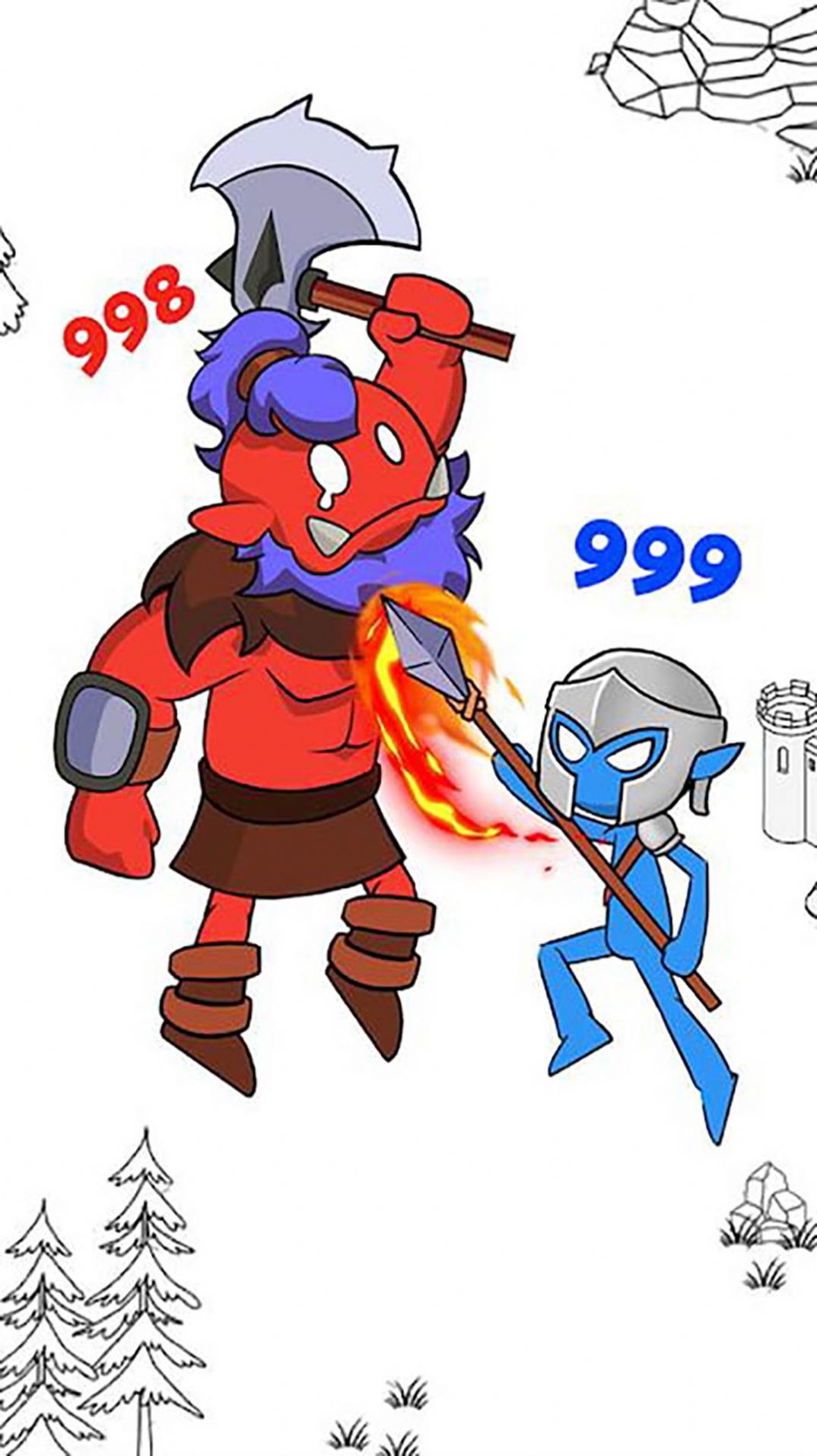 真实史诗战斗模拟器