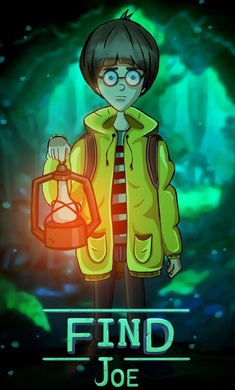 Find Joe: Detective Mystery