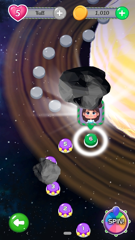 银河粉碎三消galaxysmash