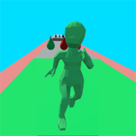 伪装冲刺跑(Camouflage Rush)