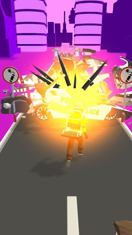 爆炸性抢劫3dExplosiveHeist