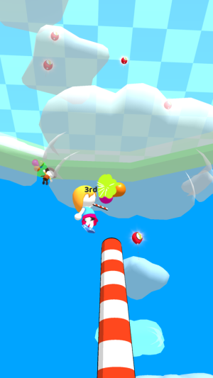 Balloon Race 2048(气球竞速)