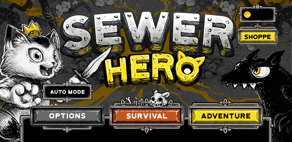 下水道英雄(SewerHero) 下水道英雄(SewerHero)
