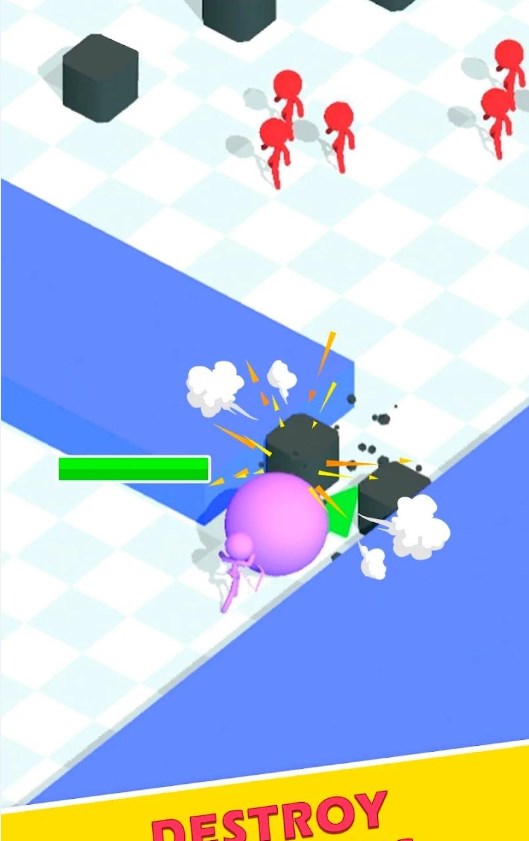 撞球手3DBallSmasher3D
