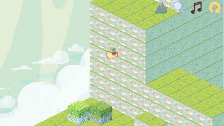 孤独的羊驼A Lonely Alpaca