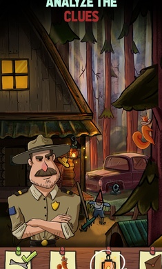 Find Joe: Detective Mystery