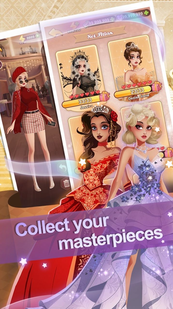 时尚女王故事(Fashion Queen Story)