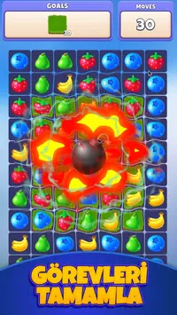 浆果匹配Berry Match